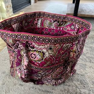 Vera Bradley weekend tote